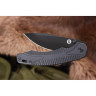 Нож MR BLADE OPAVA BLACK
