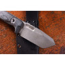 Нож MR BLADE ULTRAS-S D2 MICARTA NCC031