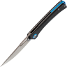 Нож складной MR.BLADE FINCH (AUS-8 SW, G10 Black) MB387-A8SW/G10BK